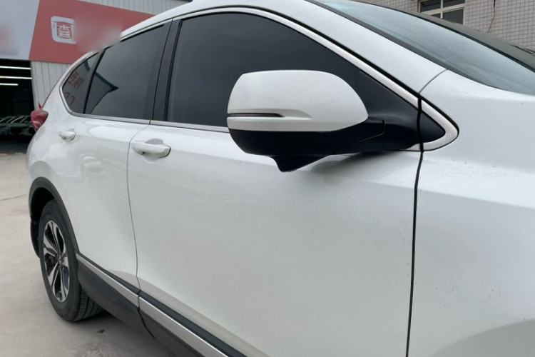 Used Honda CR-V 2019 Brilliant Edition Plus 240TURBO CVT Two-Wheel Drive Fashion Version China VI Emission Standard