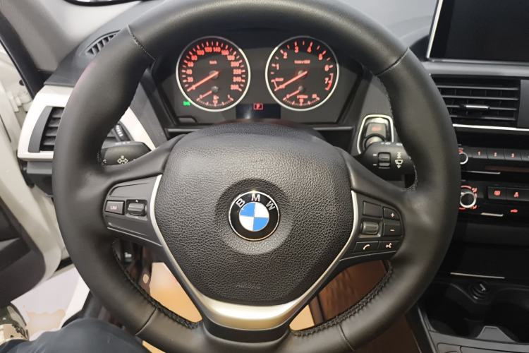 Used BMW 1 Series 2016 118i Leading Model