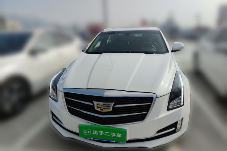 Used Cadillac ATS-L 2017 28T Tech Edition