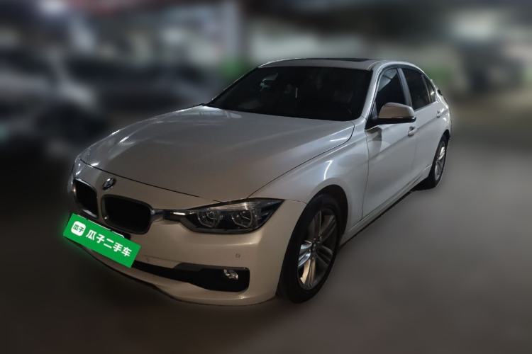 Used BMW 3 Series 2017 320Li Fashion Model