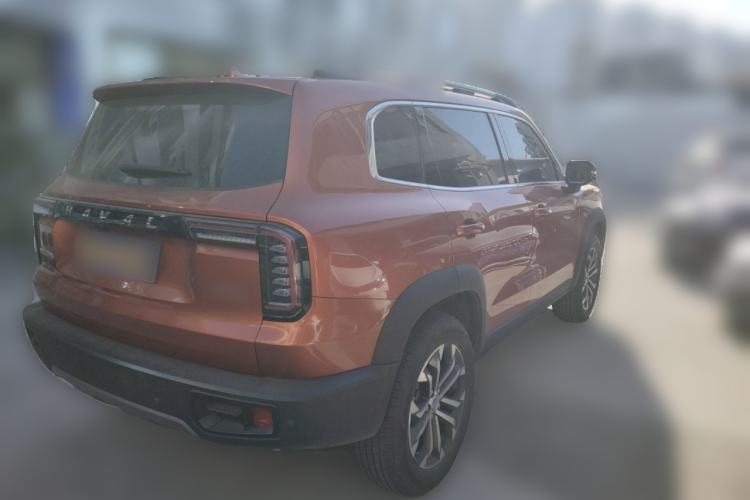 Used Haval DARGO 2022 1.5T DCT Two-Wheel Drive Border Collie Edition
