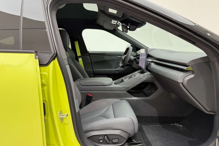 Used XPeng P7 2025 Model—702 Long Range Ultra