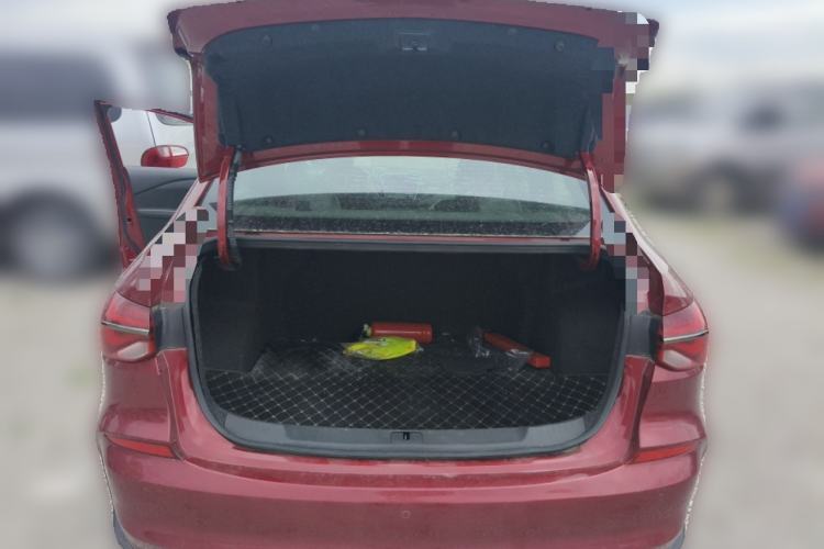 Used Chevrolet Monza 2019 RS 330T Automatic Comfort Edition China VI Standard Trunk