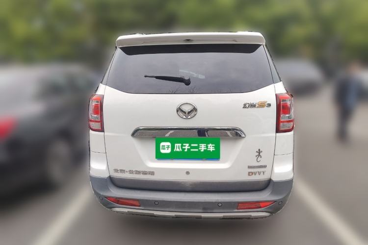 Used HYOSOW S3 2017 1.5L Manual Luxury Model
