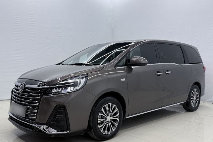 Used Buick GL8 2023 Land Executive Class 652T Luxury Model