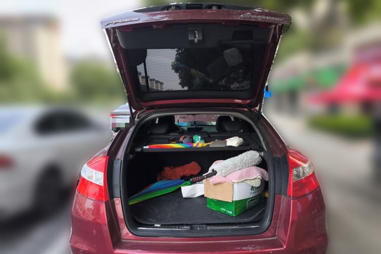 Used Honda Crosstour 2012 2.4L Luxury Edition
