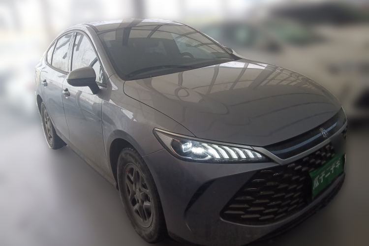 Used BYD Qin PLUS 2025 DM-i Smart Drive 55KM Leading Model