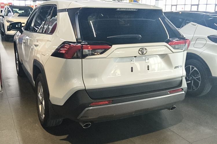 Used Toyota RAV4 2020 2.0L CVT Two-Wheel Drive Fashion Edition