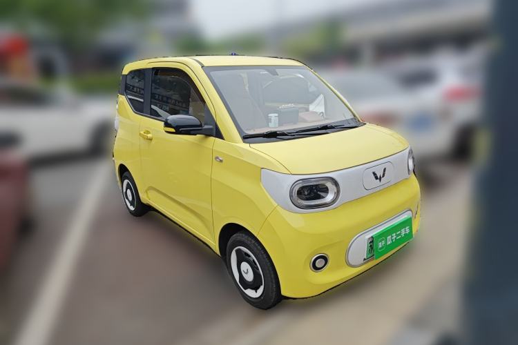 Used Wuling Hongguang MINIEV 2024 3rd Generation 215km Youth Edition Exterior 1