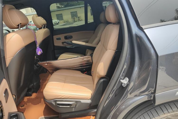 Used Nio ES8 2020 580 km Range Six-Seater Version
