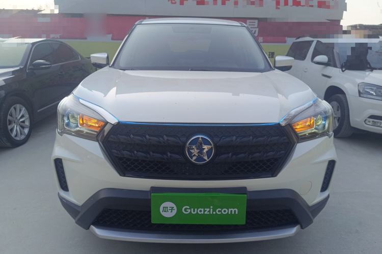 Used Venucia T60 2020 1.6L CVT Smart Drive Version China VI Standard