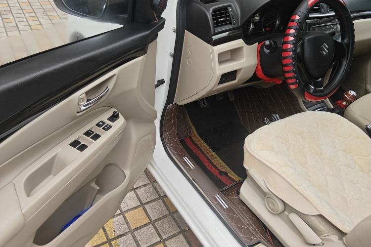 Used Suzuki Alivio 2015 1.6L Manual Comfort Model