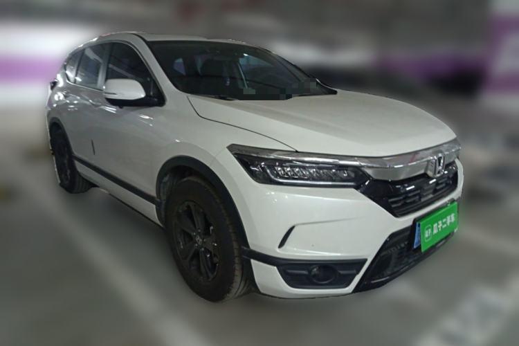 Used Honda Breeze 2021 240TURBO CVT Front-Wheel Drive Elite Edition
