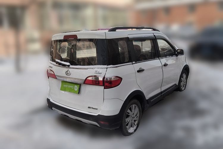 Used CHANGAN OSHAN Olisway 2013 1.4L Manual Jingxiang Model
