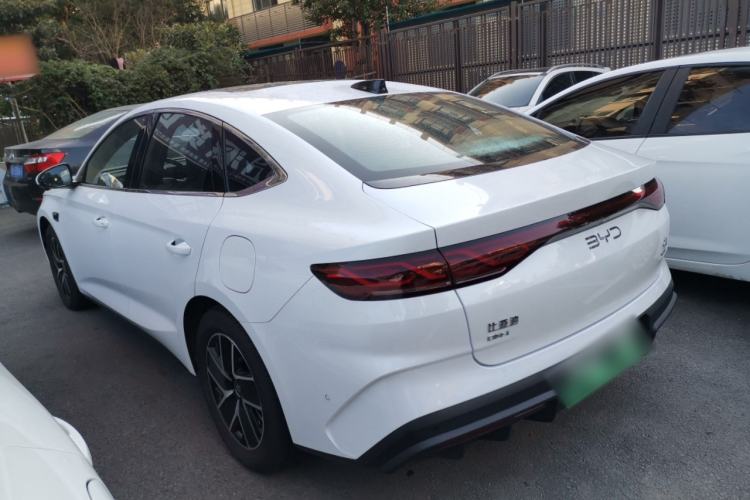 Used BYD Qin L 2025 DM-i Smart Drive 120KM Superior Model