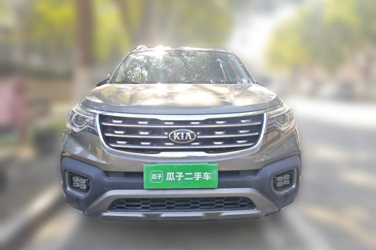 Used Kia Sportage R 2018 2.0L Automatic Smart Luxury Version China V Standard