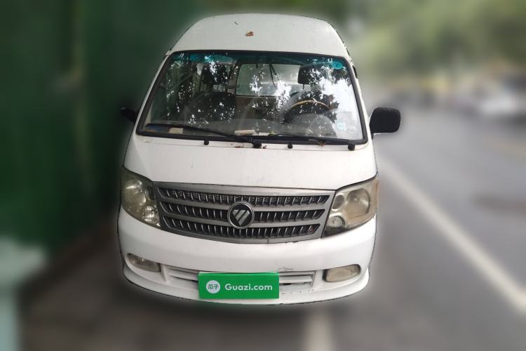 Used Foton Scenic 2014 2.0L Express Classic Short-Wheelbase High-Roof 491EQ4A
