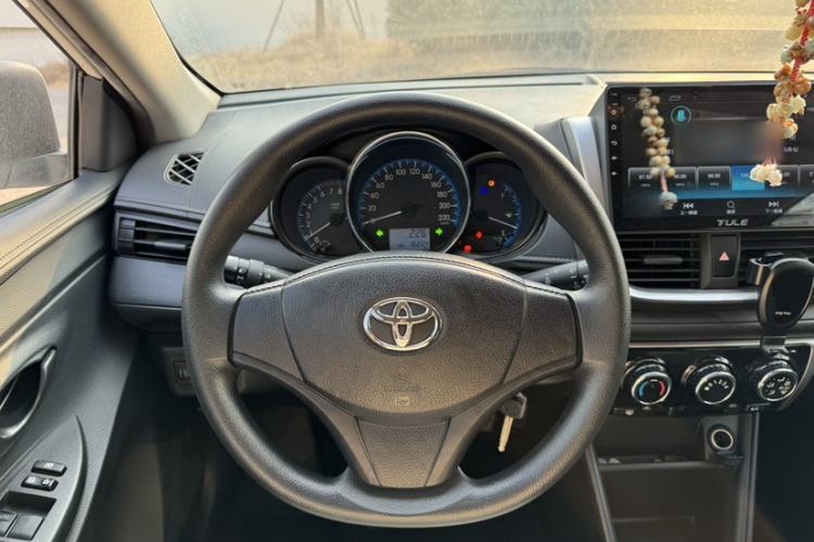 Used Toyota Vios FS 2019 1.5L Manual Fengchi Edition