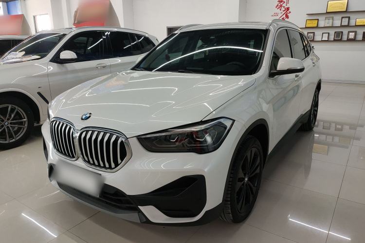 Used BMW X1 2020 sDrive20Li Fashion Model