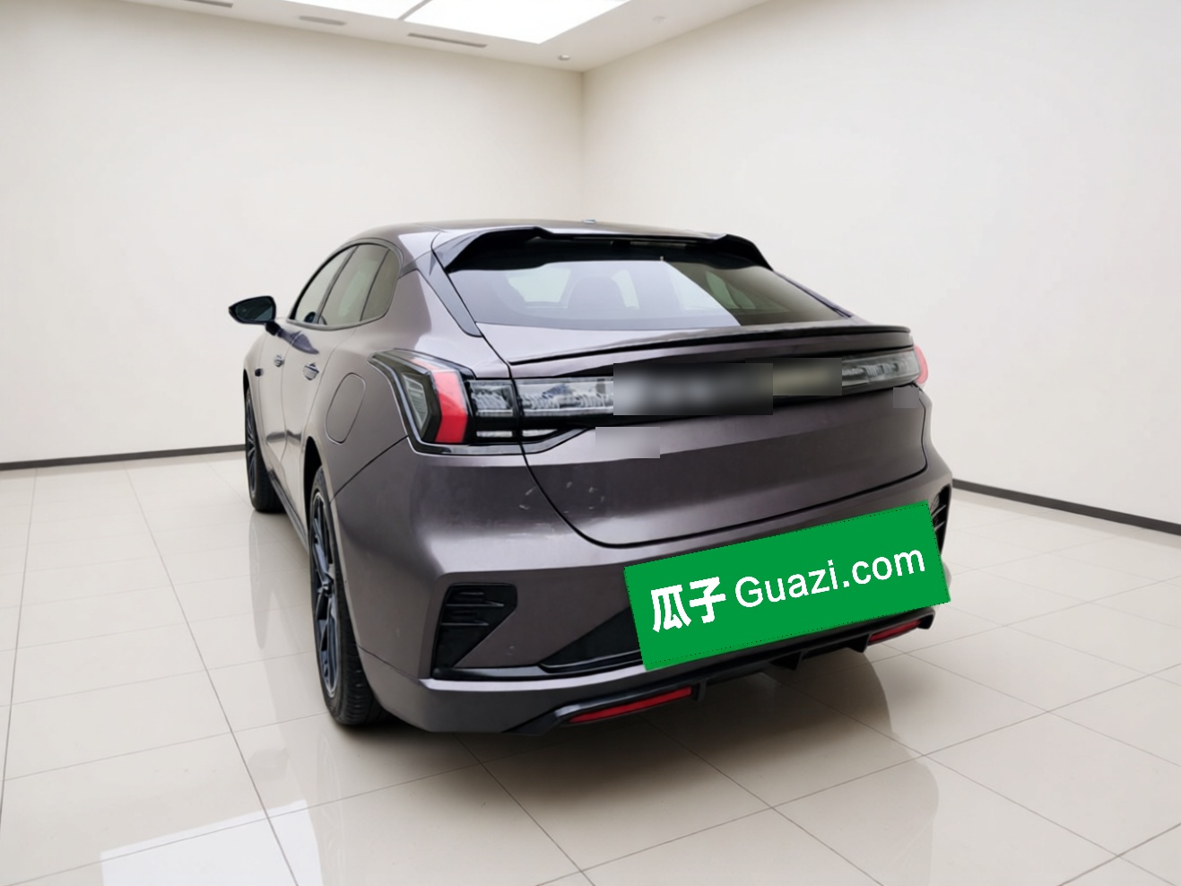 Zeekr 001 2026 Model 103° Rear-Drive Max Version — снимка 4