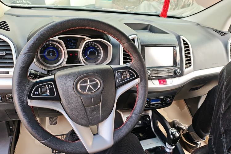 Used JAC Refine S3 2016 1.5L Manual Luxury Smart Version