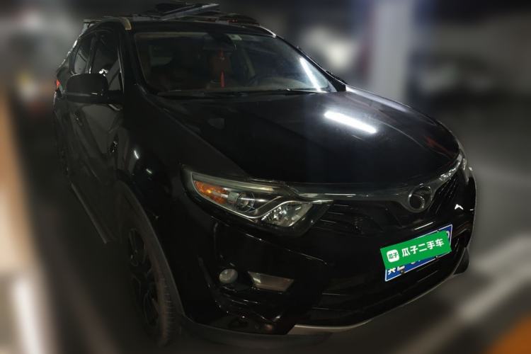 Used Soueast DX7 2016 1.5T Manual Triumph Edition