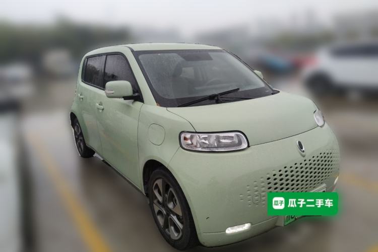 Used ORA White Cat 2020 305 km Luxury Version
