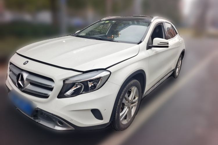 Used Mercedes-Benz GLA 2016 GLA 200 Sport Edition