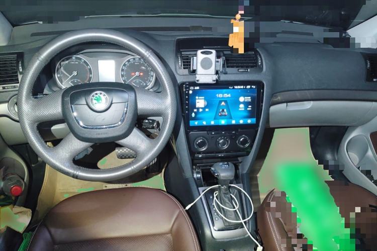 Used Skoda Octavia 2013 1.6L Automatic Yijie Edition
