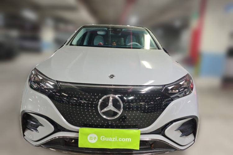 Used Mercedes-Benz EQE SUV 2023 500 4MATIC Special Edition