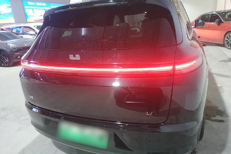Used Li Auto L7 2023 Max model