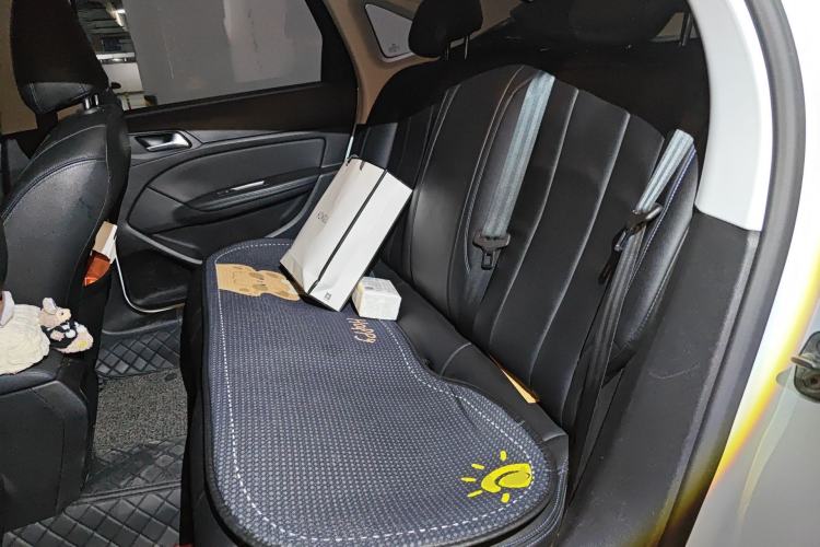 Used Peugeot 308 2018 1.6L Automatic Luxury Edition Left Rear Seat