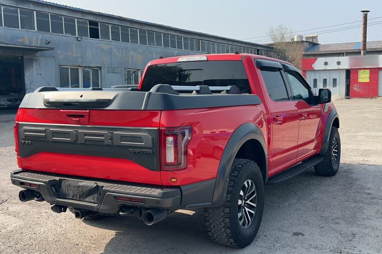 Used Ford F-150 Raptor 2019 3.5T Raptor Performance Enhanced Edition Exterior 1