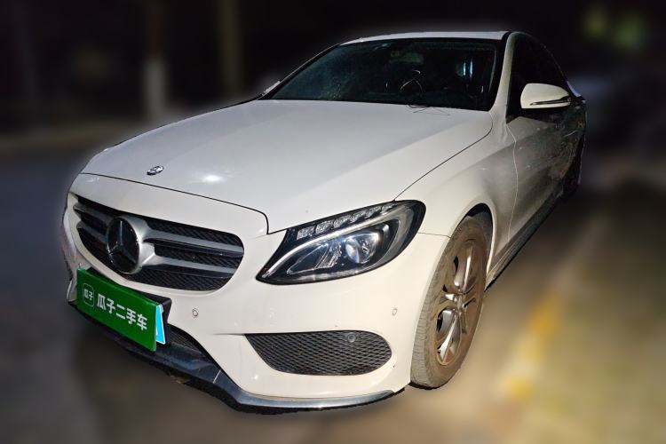 Used Mercedes-Benz C-Class 2017 Restyled C 180 L Fashion Edition Sport Version