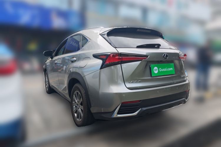 Used Lexus NX 2020 200 All-Wheel Drive Fēngshàng Version China VI Standard
