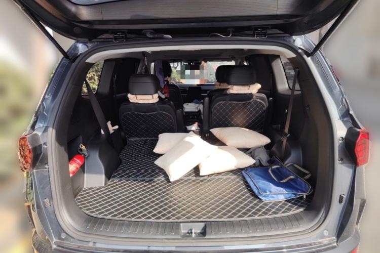 Used Hyundai Custo 2024 270TGDi LUX Prestige Edition