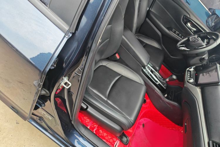 Used Honda Envix 2019 180TURBO CVT Enjoyment Edition China VI