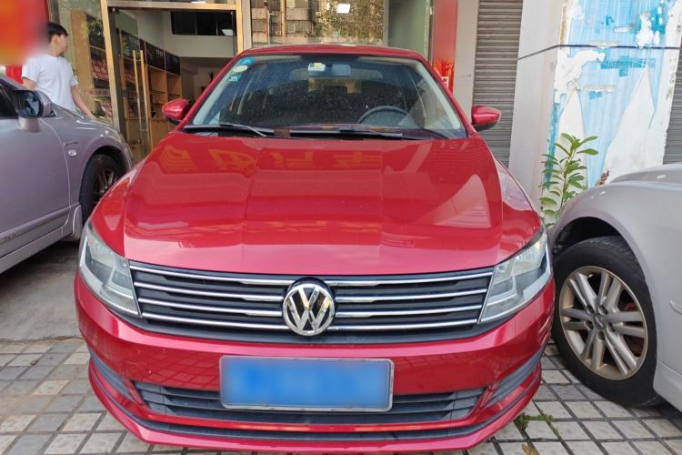 Used Volkswagen Gran Lavida 2015 1.6L Automatic Fashion Edition