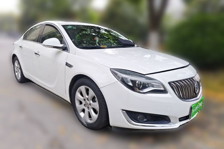 Used Buick Regal 2014 2.0L Elite Fashion Edition
