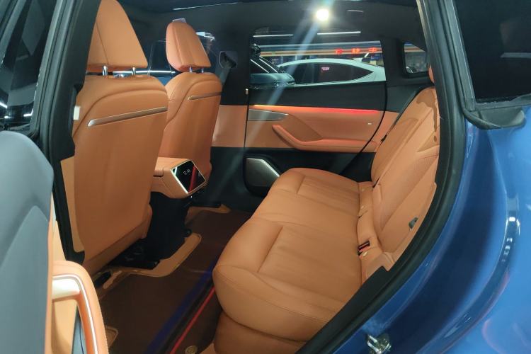 Used ONVO L60 2024 60 kWh All-Wheel Drive