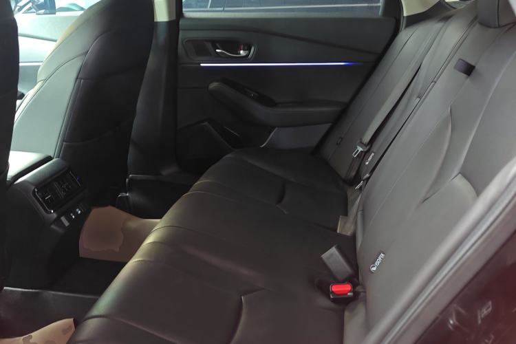 Used Honda Accord 2024 260TURBO Prestige Edition Left Rear Seat