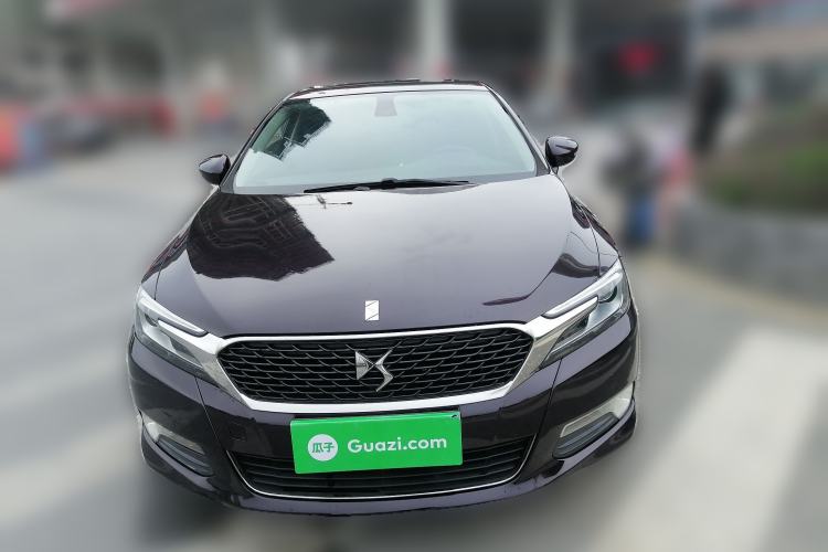 Used DS 5LS 2014 1.6T Luxury Edition THP160
