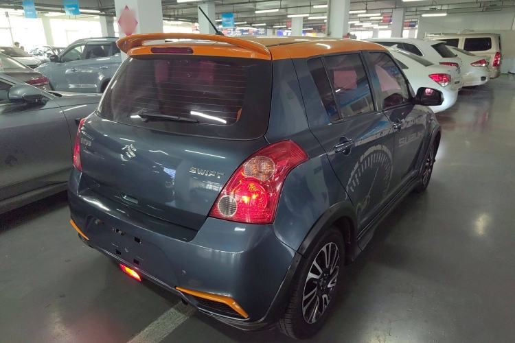 Used Suzuki Swift 2016 1.5L Automatic Fashionable Coolplay Edition