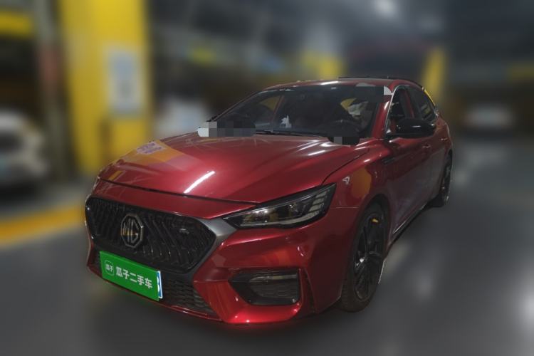 Used MG 6 2020 1.5T Automatic Trophy Luxury Edition