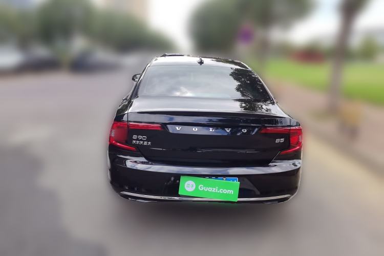 Used Volvo S90 2023 B5 Zhiyi Luxury Edition