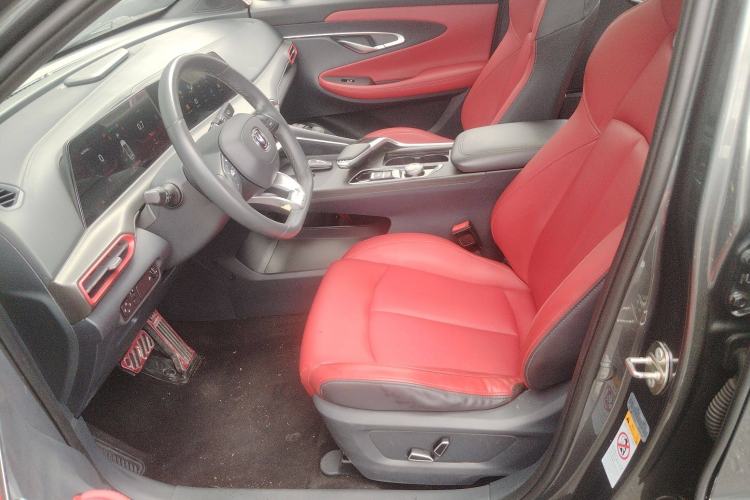 Used Changan UNI-T 2021 1.5T Excellence Model