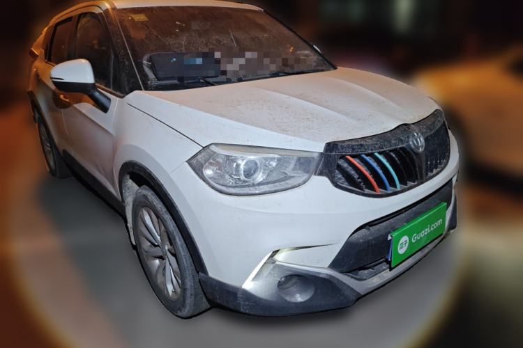 Used Brilliance V3 2015 1.5L Automatic Elite Model