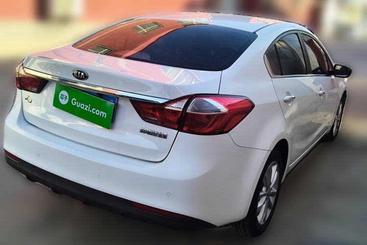 Used Kia K3 2016 1.6L Manual GLS