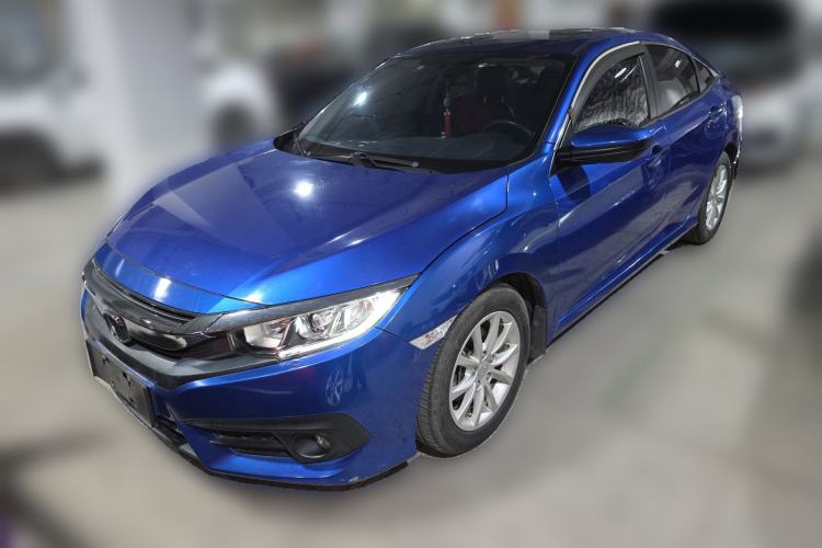 Used Honda Civic 2016 180TURBO CVT Comfort Version
