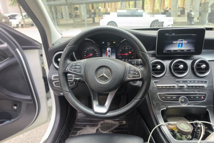 Used Mercedes-Benz C-Class 2018 C 200 L Sport Edition Achievement Special Edition